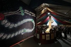 Magpunong-abala ang Karbala ng Pagpupulong na Pandaigdigan sa Seerah ng Hazrat Zahra (SA)