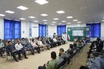 دیدار مدیرکل و کارکنان دامپزشکی لرستان با نماینده ولی فقیه در لرستان