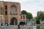 زاینده‌رود جاری؛ قلب تپنده اصفهان