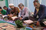 برگزاری کرسی تلاوت قرآن در ملایر‎
