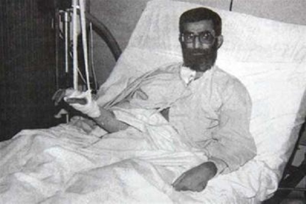 رهبر شهید