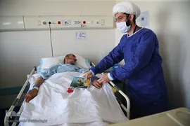 نذر اشک در شهر مقدس قم
