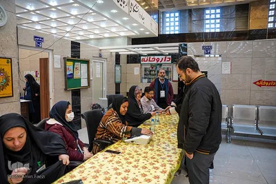 جهاددانشگاهی فارس میزبان رأی‌دهندگان انتخابات‎