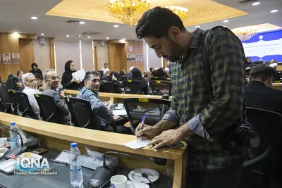 پاسداشت مقام خبرنگار و تجلیل از فعالان عرصه اطلاع‌رسانی