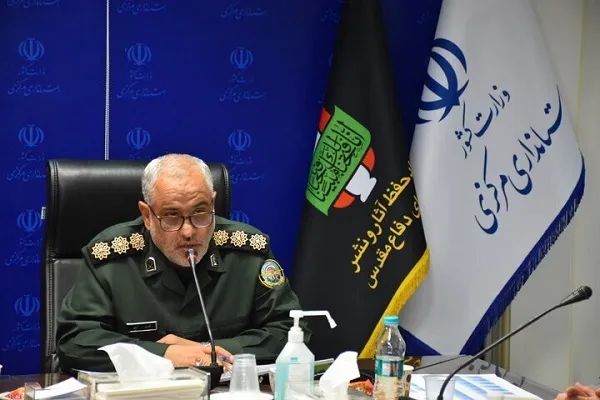 تجلیل از 20 هزار  نفر از بانوان پیشکسوت ایثارگر استان مرکزی
