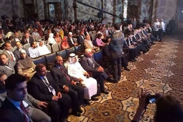 غزة: الإعلان عن إطلاق 
