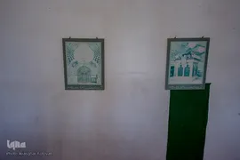 آستان مقدس امام زاده سیدحمزه(ع) در تبریز