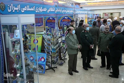 آیین افتتاحیه نمایشگاه دستاورد‌های قرآنی نیرو‌های مسلح
