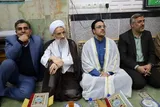 عکس | محفل انس با قرآن در مسجد امام حسن عسکری(ع) ساری