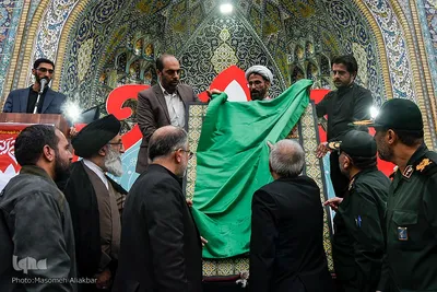 اولین سالگرد شهادت روح‌الله عجمیان