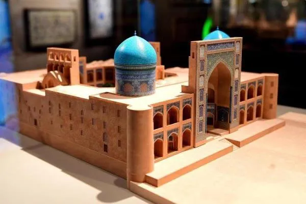 نمایشگاه مساجد تاریخی جهان در عربستان + عکس
