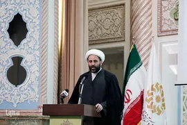 آیین اختتامیه هفتمین جشنواره کتابخوانی رضوی