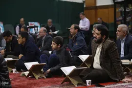 رونمایی از پویش ختم قرآن به نیت ۲۴ هزار شهید پایتخت