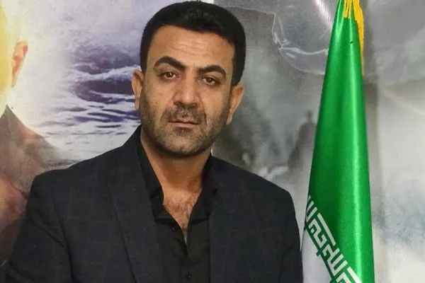 رئیس کانون‌های فرهنگی ایثارگران کردستان منصوب شد