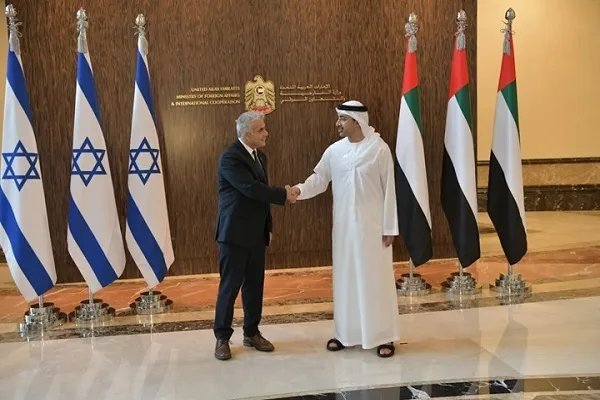 حماس: الإمارات مصرة على 