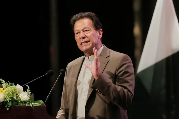 انتقاد عمران خان از مداخله آمریکا در امور داخلی پاکستان