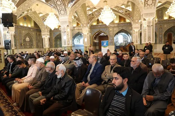 بالصور..إنطلاق مسابقة النخبة الوطنية للقرآن في العراق