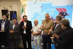 مراسم اختتامیه هفدهمین دوره جشنواره ملی تئاتر کوتاه ارسباران در اهر