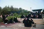 مراسم پر فیض دعای عرفه در همدان‎