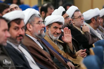 اختتامیه هشتمین جشنواره سراسری حدیث ارتش