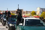 هم‌آوایی بانوان نصف‌ جهان در دفاع از وطن