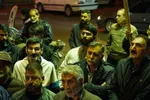 پنجاه و دومین شب حضور مردم لرستان در میدان