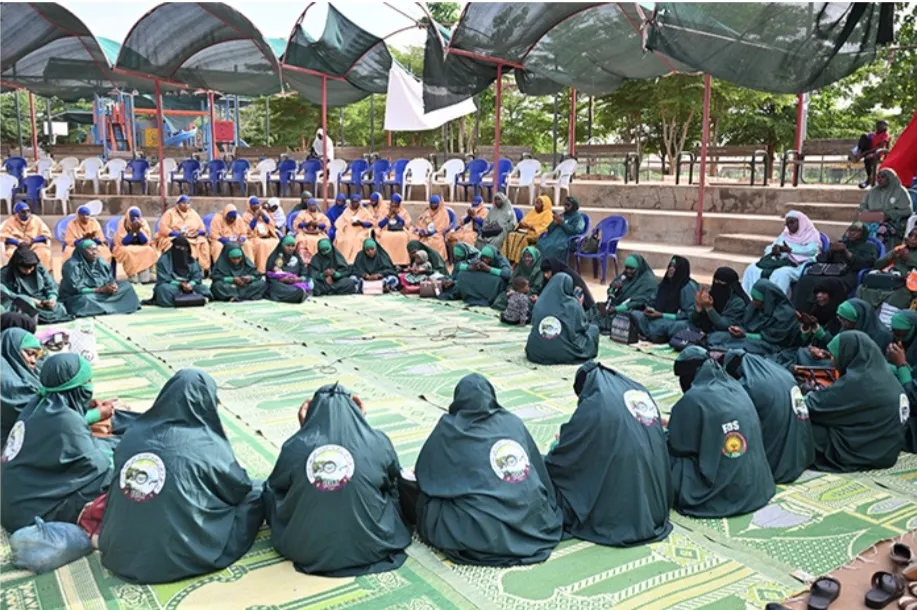 La Coordination des épouses des Forces de Défense et de Sécurité (FDS) a organisé, le 15 juillet 2026 à Niamey, une journée consacrée aux invocations, aux prières et aux retrouvailles entre les familles des FDS.