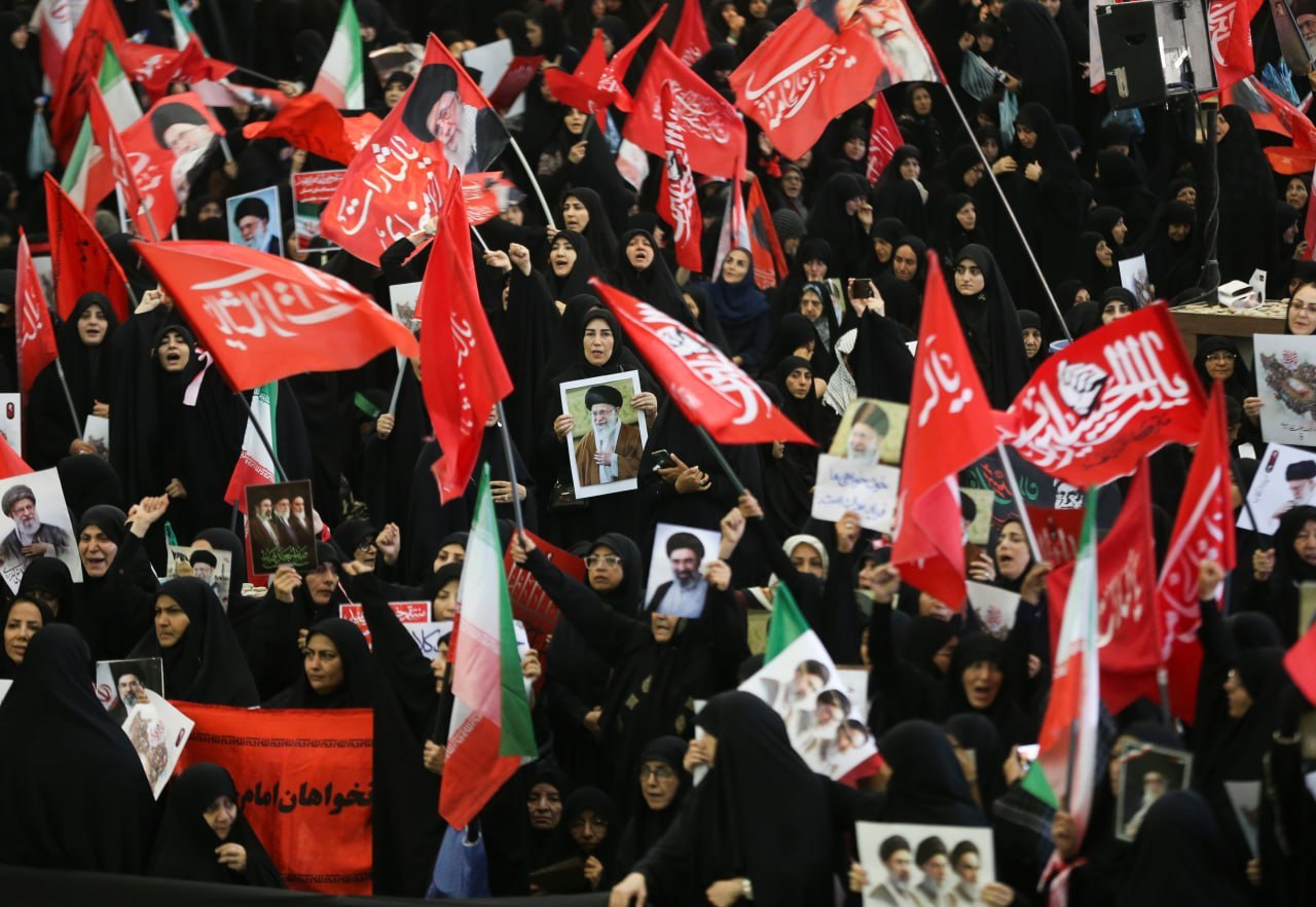 Bermulanya Majlis Tahlil Imam Syahid Allahyarham Syed Ayatullah Ali al-Husaini Khamenei (qsz)