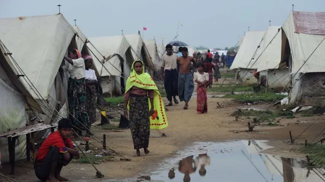 Waislamu wa Myanmar wanaishi katika hali mbaya sana