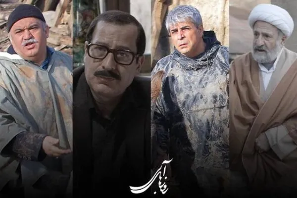 پای مهران رجبی به «روزهای آبی» هم رسید