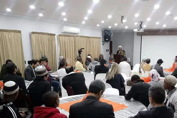 Zaman Taro Tsakanin ‘Yan Sunna Da Mabiyar Mazhabar Shi’a A afirka Ta Kudu