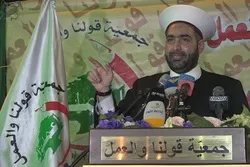L'unité nationale et islamique garantit la survie du Liban