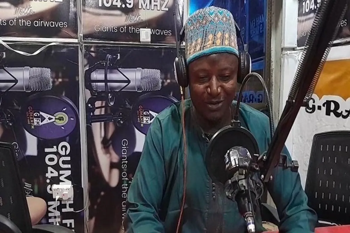 Gidan radiyon Ghana na yada bayanan Jagora ga masu gudanar da aikin hajjin bana