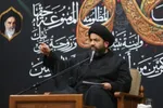 مطالبه مردم انتقام از عاملان شهادت رهبر است