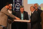 آئین تکریم و معارفه رئیس جهاددانشگاهی استان مرکزی - اراک/عکاس:طاها نظیری