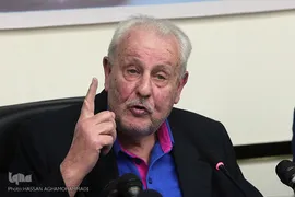  صلاح زواوی، سفیر فلسطین در تهران