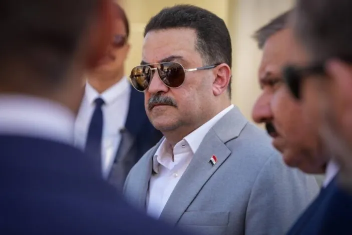 دستور به وزارت کشور عراق برای جلوگیری از وقوع حوادث رانندگی در زیارت اربعین