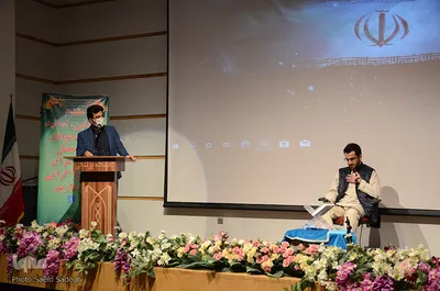 محفل انس با قرآن در دانشگاه علوم پزشکی تبریز‎‎