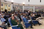 افتتاح بزرگترین کتابخانه دفاع مقدس کشور در اصفهان