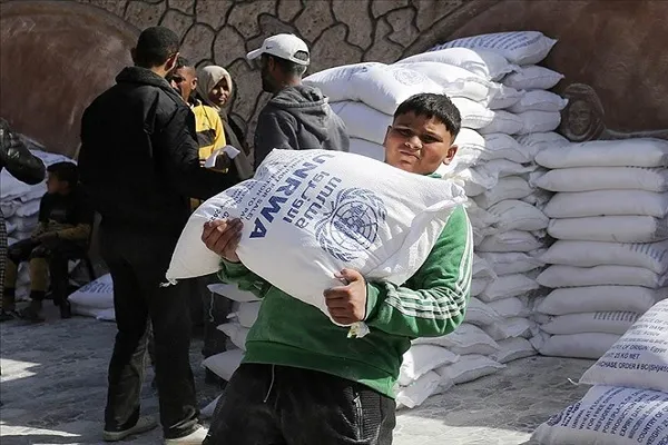 Norveç UNRWA'ya maddi desteğini arttıracak