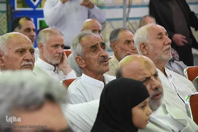 اجتماع بزرگ خادمیاران رضوی استان سمنان