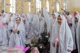 جشن تکلیف ۳ هزار دانش آموز البرزی‎‎