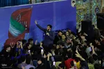 اجتماع «امت امام حسین(ع) برای‌ ایران» در شهرکرد