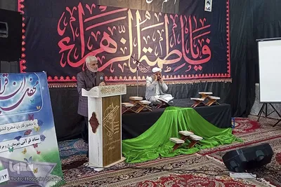 محافل قرآنی در خراسان شمالی