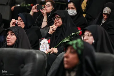 ادای احترام شاعران آیینی در گرامیداشت یاد شهید جمهور
