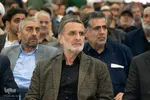مراسم گرامیداشت شهادت سردار زاهدی در اصفهان