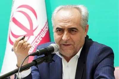 نشست خبری استاندار آذربایجان شرقی