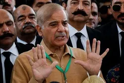 Shehbaz Sherif Submits Nomination for Pakistan PM after Imran Khan Loses No-Confidence Vote
