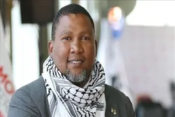 Jikan Mandela Na Goyon Bayan A Kori Isra'ila Daga Tarayyar Afirka