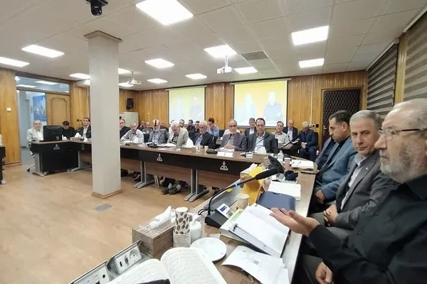 جلسه تفسیر قرآن ویژه مدیران اجرایی آذربایجان‌شرقی